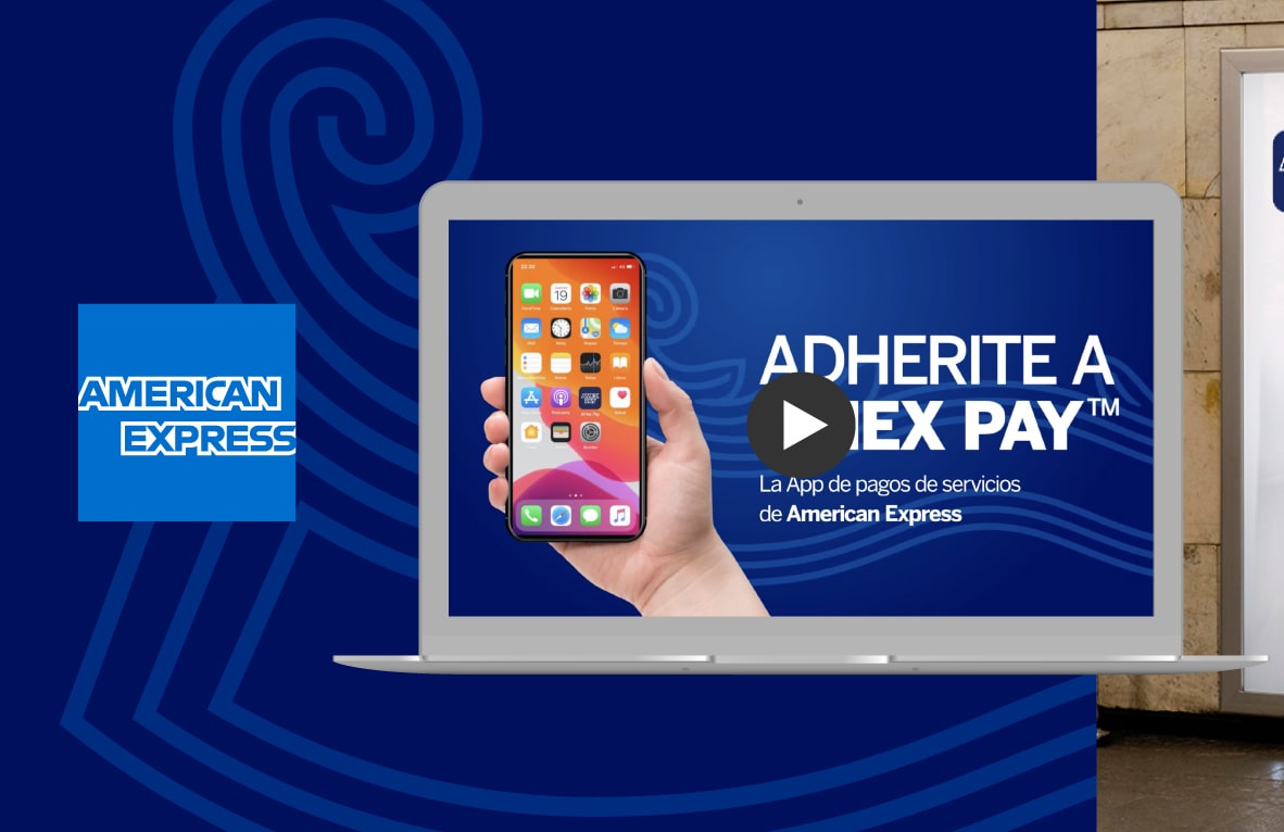 Amex Pay